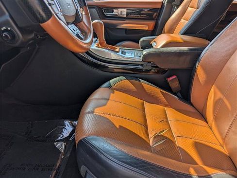 Used 2013 Land Rover Range Rover Sport Autobiography AWD/4WD image 16