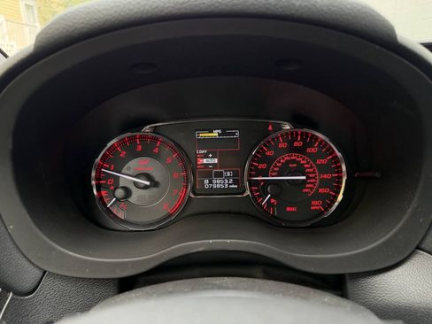 Used 2016 Subaru WRX STI AWD/4WD image 14