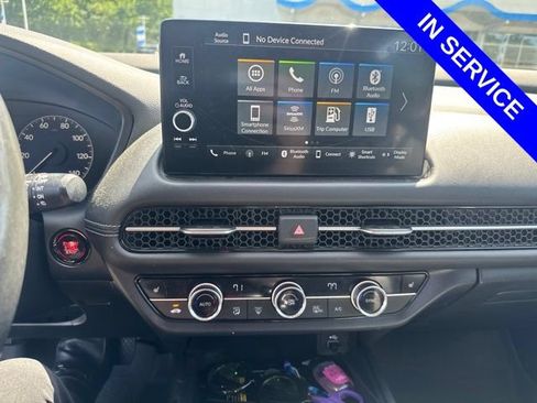 Used 2024 Honda HR-V EX-L image 9