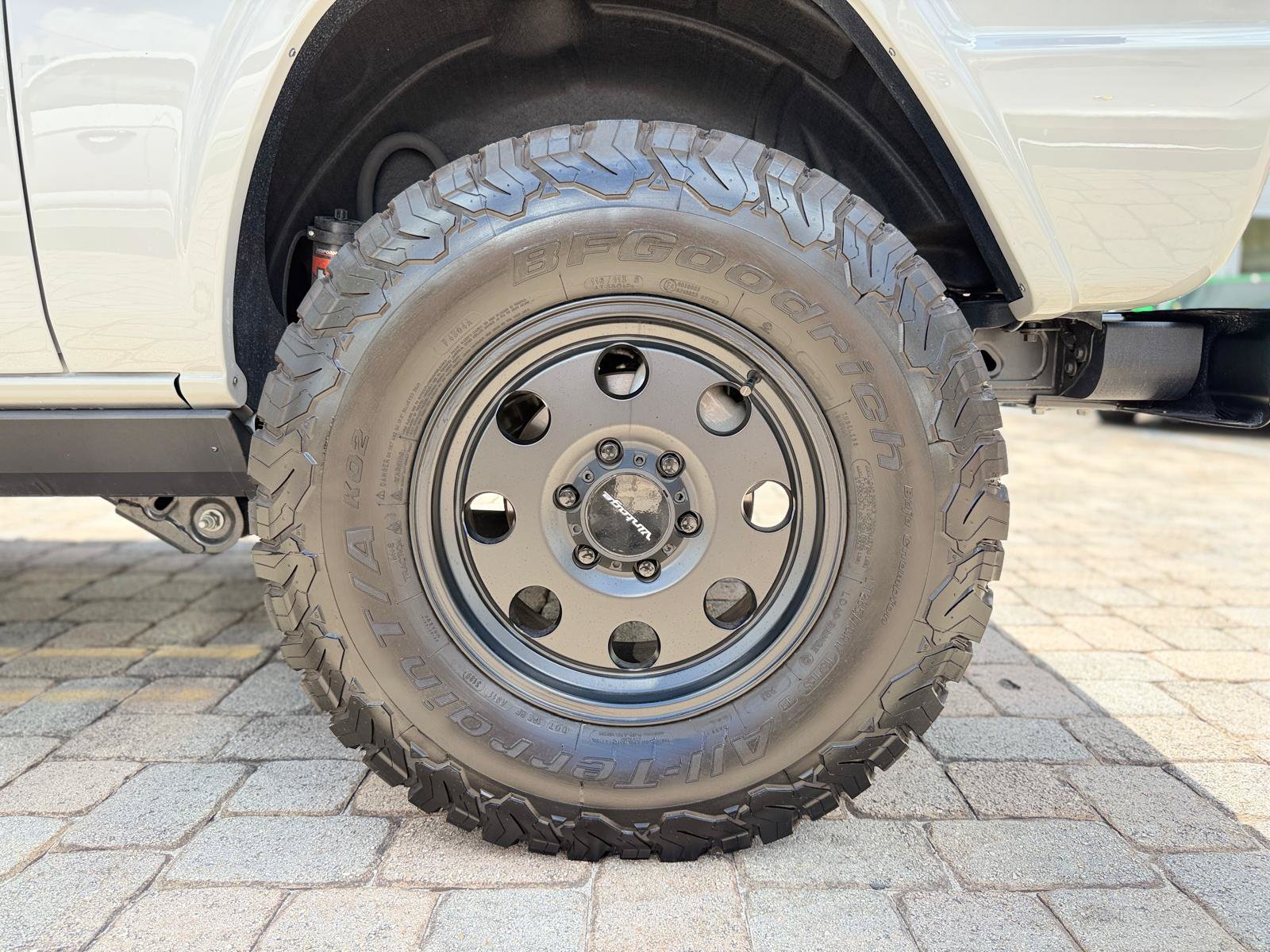 Used 2025 Ford Bronco Badlands AWD/4WD image 28