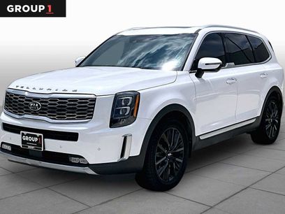 Used 2021 Kia Telluride SX w/ SX Prestige Package