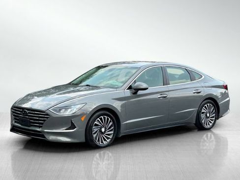 Used 2020 Hyundai Sonata SEL w/ Winter Weather Package FWD image 8