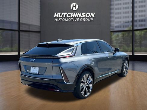 Certified 2023 Cadillac Lyriq 2WD image 7