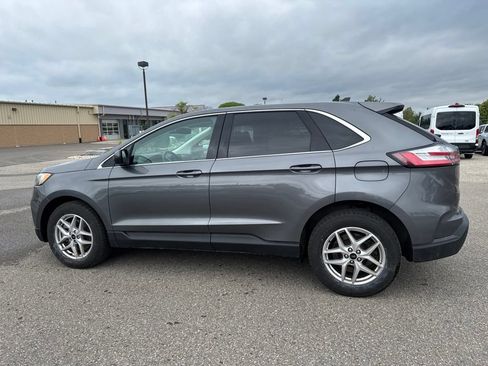 Used 2024 Ford Edge SEL w/ Convenience Package AWD/4WD image 12