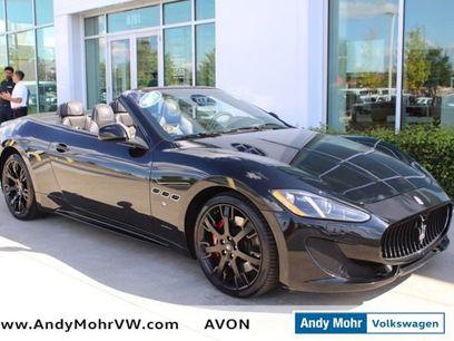 Used 2017 Maserati GranTurismo Sport