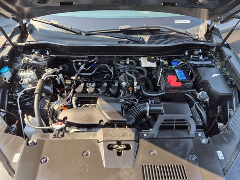 Certified 2024 Honda CR-V EX-L image 32