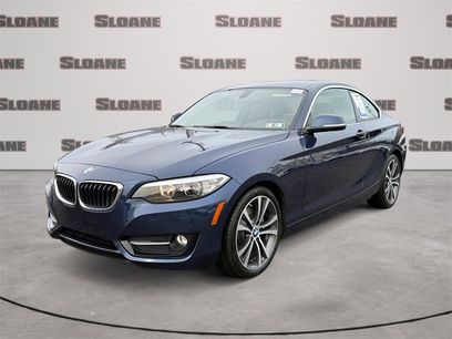 Used 2016 BMW 228i xDrive Coupe