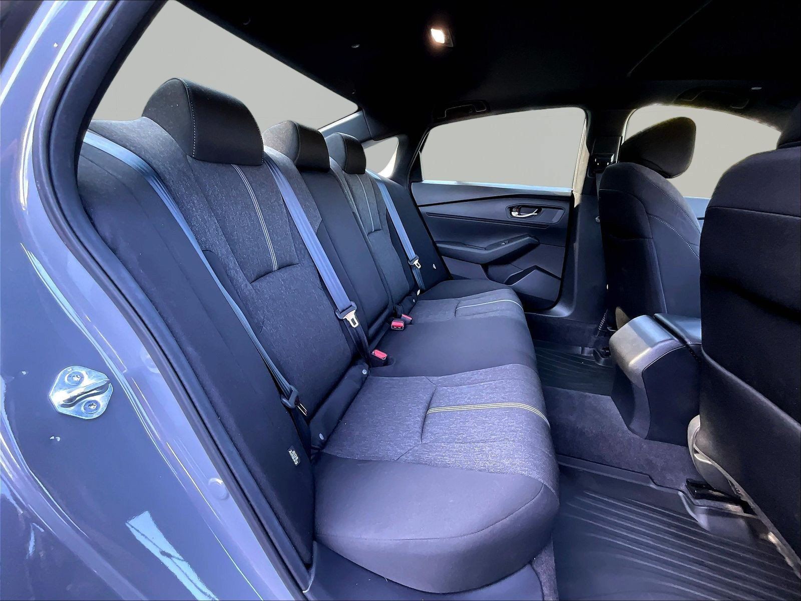 Certified 2024 Honda Accord Sport image 24