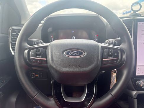 Used 2024 Ford Ranger XLT w/ Equipment Group 301A High AWD/4WD image 16