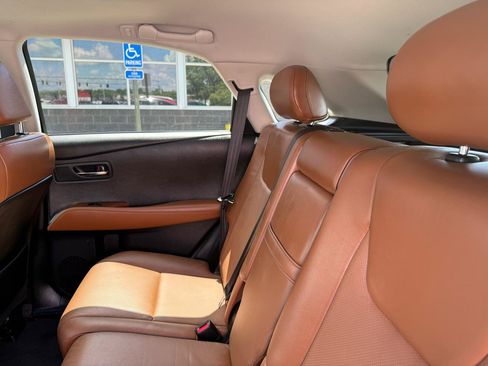 Used 2013 Lexus RX 350 AWD w/ Navigation Pkg image 10