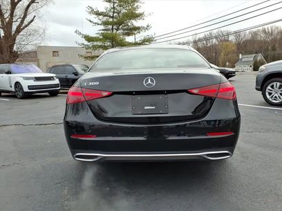 Used 2024 Mercedes-Benz C 300 Sedan