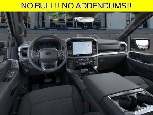 New 2026 Ford F150 XLT w/ Equipment Group 302A MID image 10