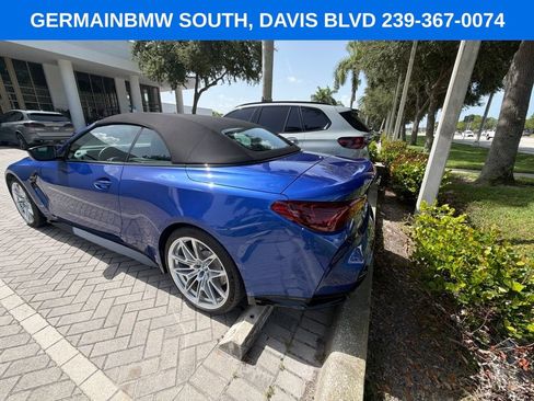 Used 2026 BMW M4 xDrive Competition AWD/4WD image 7