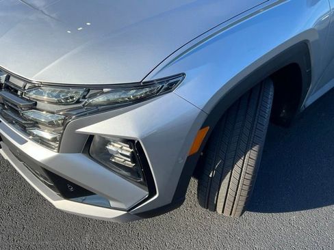 New 2026 Hyundai Tucson Limited AWD/4WD image 2