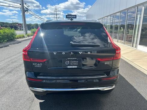 Certified 2023 Volvo XC60 B5 Plus AWD/4WD image 4