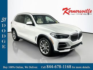 Used 2022 BMW X5 sDrive40i w/ Premium Package RWD video 1