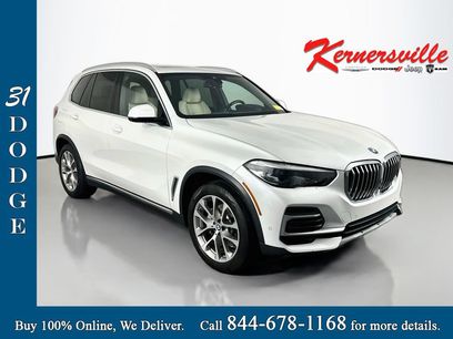 Used 2022 BMW X5 sDrive40i w/ Premium Package