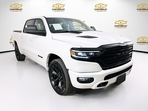Used 2022 RAM 1500 Limited w/ Night Edition image 1