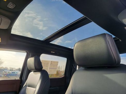 Certified 2023 Ford F150 Lariat w/ Equipment Group 502A High image 4