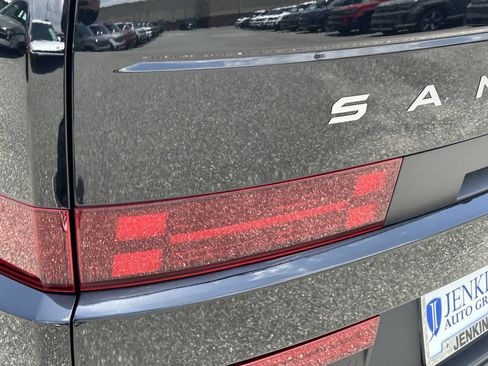 New 2026 Hyundai Santa Fe SEL FWD image 14