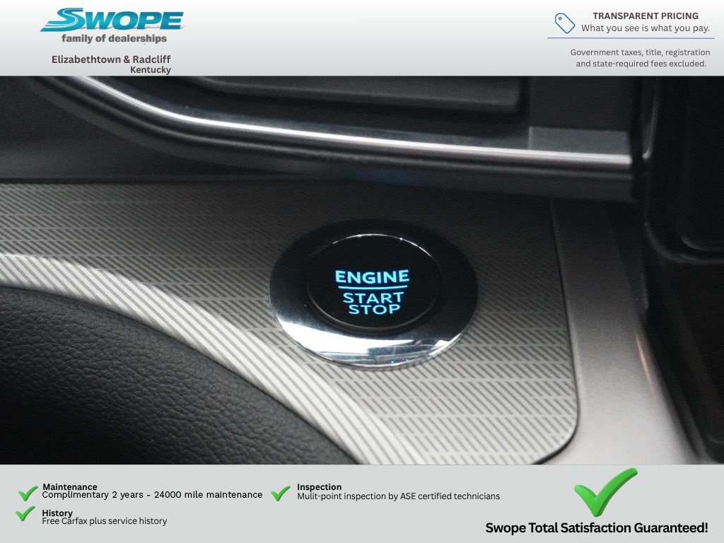 Used 2023 Ford Explorer XLT w/ Equipment Group 202A AWD/4WD image 26