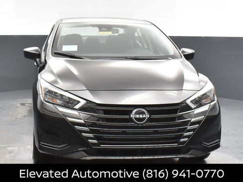 Certified 2025 Nissan Versa SV w/ Trunk Package FWD image 19