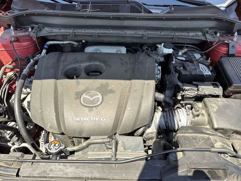 Certified 2022 MAZDA CX-5 AWD 2.5 S w/ Preferred Package image 60