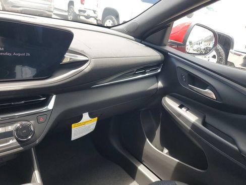 New 2026 Buick Envista Sport Touring w/ Convenience I Package FWD image 25