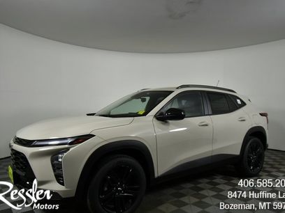 New 2026 Chevrolet Trax ACTIV