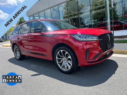Used 2026 Lincoln Aviator AWD