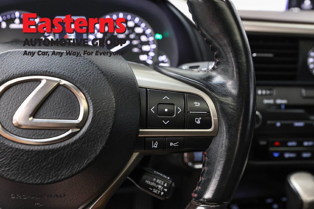 Used 2018 Lexus RX 350 AWD image 17
