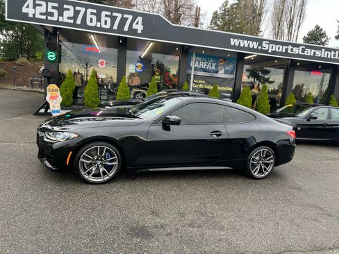 Used 2022 BMW 440i xDrive M440i xDrive w/ Premium Package image 2