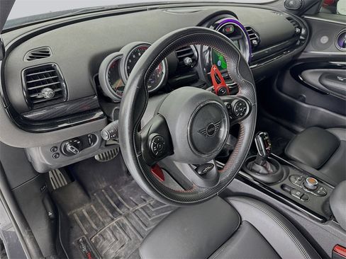Used 2020 MINI Cooper Clubman John Cooper Works w/ Storage Package image 4