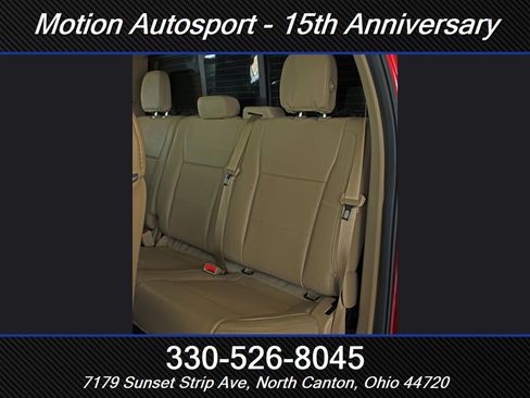Used 2016 Ford F150 Lariat AWD/4WD image 42