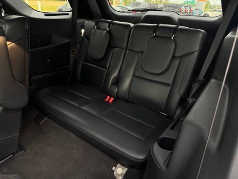 Used 2025 Ford Explorer ST w/ Sun And Sound Package AWD/4WD image 11