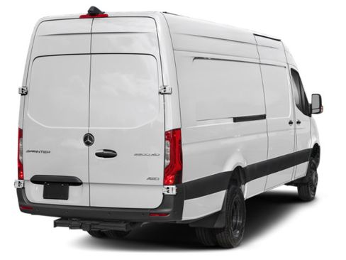 New 2026 Mercedes-Benz Sprinter 3500 image 2