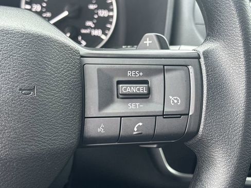 Certified 2025 Nissan Rogue S AWD/4WD image 10