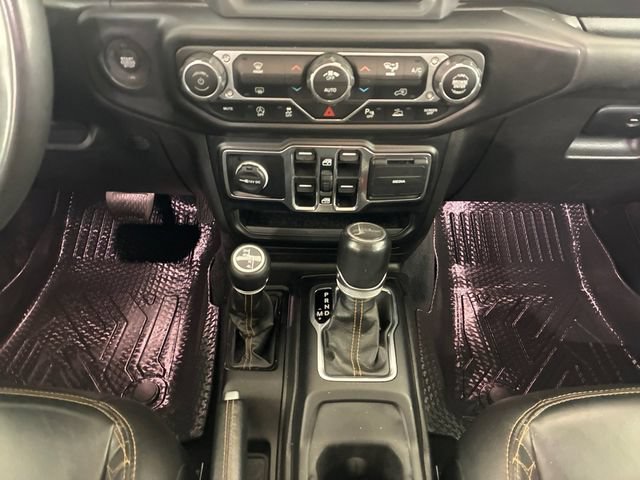 Used 2023 Jeep Gladiator Overland AWD/4WD image 21