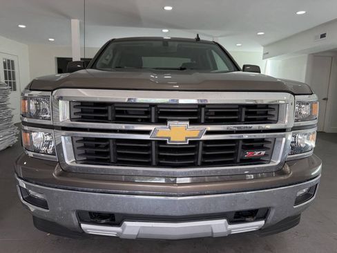 Used 2015 Chevrolet Silverado 1500 LT w/ All Star Edition AWD/4WD image 10