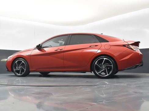 Used 2021 Hyundai Elantra N Line w/ Preferred Accessory Package image 38