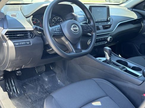 New 2025 Nissan Altima 2.5 S image 16