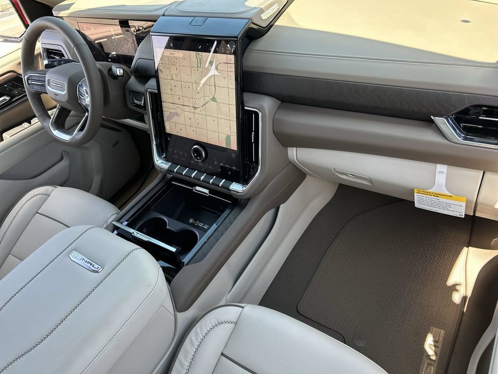 New 2026 GMC Yukon Denali AWD/4WD image 29