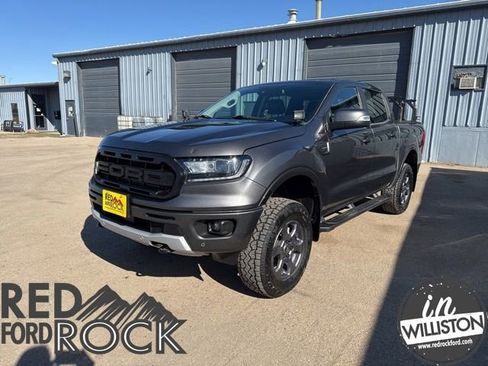 Used 2020 Ford Ranger Lariat w/ Equipment Group 501A Mid AWD/4WD image 3
