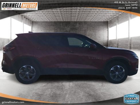 Used 2025 Chevrolet Blazer LT AWD/4WD image 4