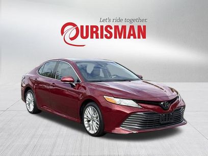 Used 2020 Toyota Camry XLE