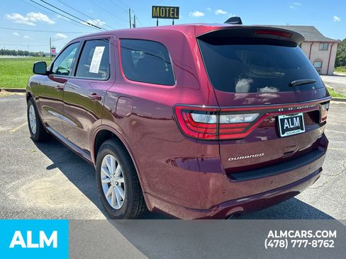 Used 2026 Dodge Durango GT RWD image 8