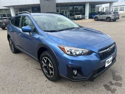 Used 2019 Subaru Crosstrek 2.0i Premium