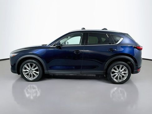 Used 2021 MAZDA CX-5 Grand Touring AWD/4WD image 9