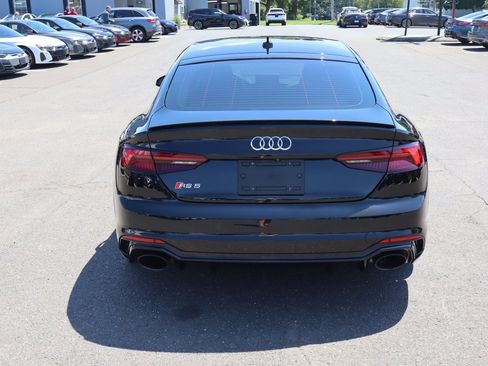 Used 2019 Audi RS 5 Sportback w/ Dynamic Package AWD/4WD image 6