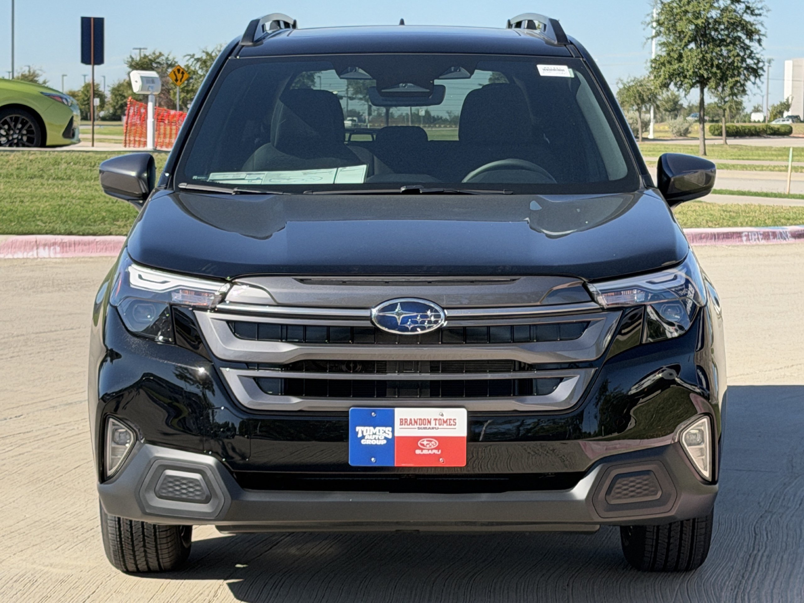 New 2026 Subaru Forester Premium AWD/4WD image 3